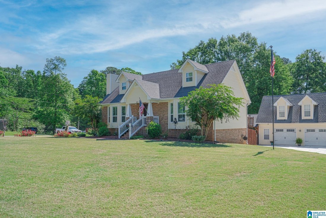 House in Kimberly, Alabama, United States 2 - 18401369