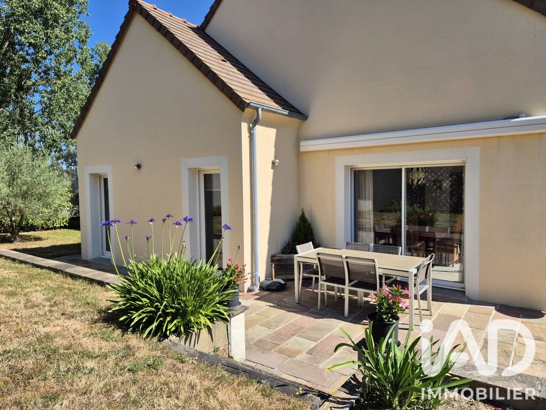 House in Gambais, Ile-de-France, France 3 - 18406191