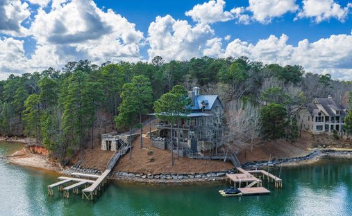 Maison à Dadeville, Alabama, États-Unis 1