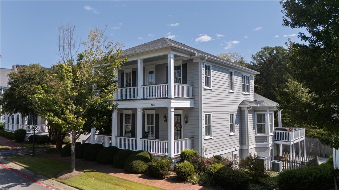 House in Clemson, South Carolina, United States 1 - 18401862