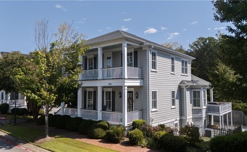 House in Clemson, South Carolina, United States 1