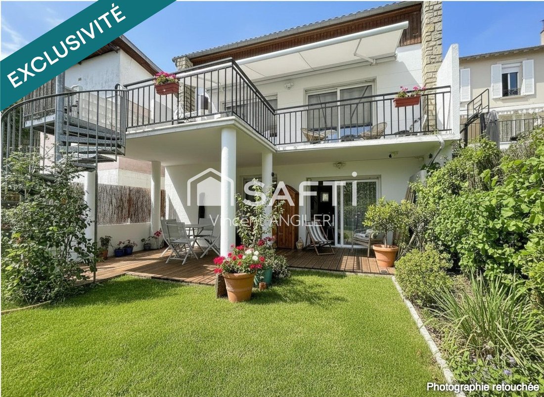 House in Chatou, Ile-de-France, France 1 - 18402460