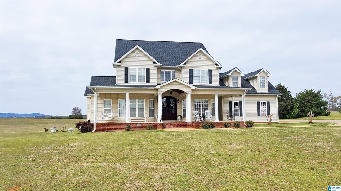 House in Alpine, Alabama, United States 1 - 18400894