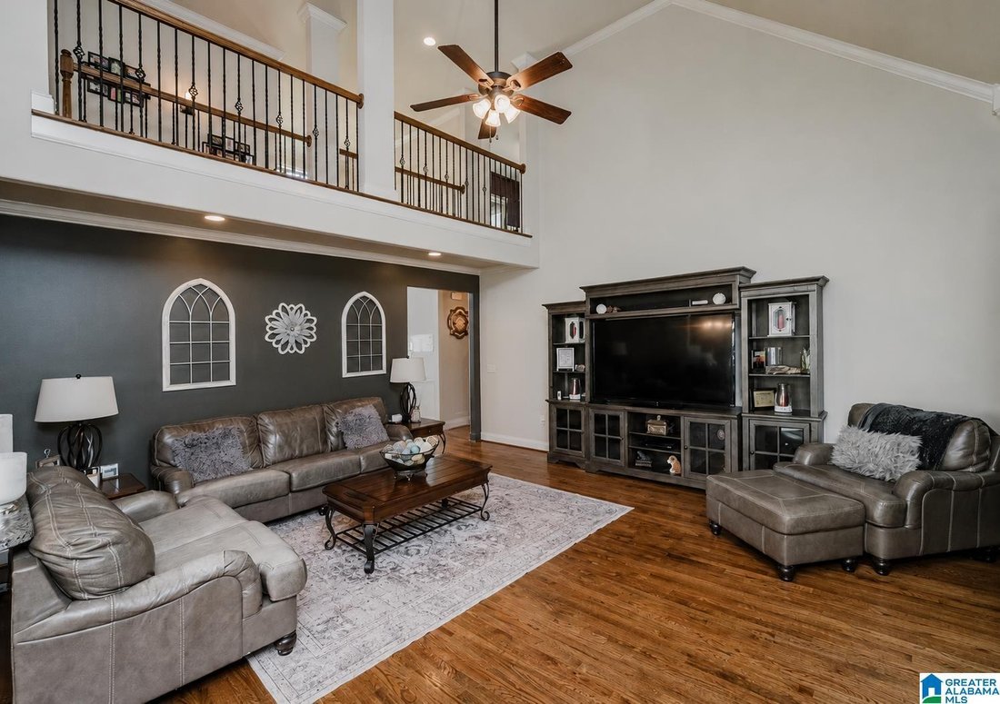 House in Pelham, Alabama, United States 1 - 18401285