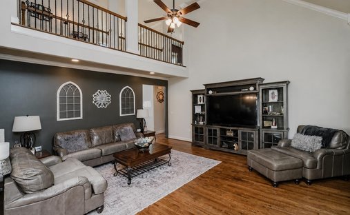 House in Pelham, Alabama, United States 1