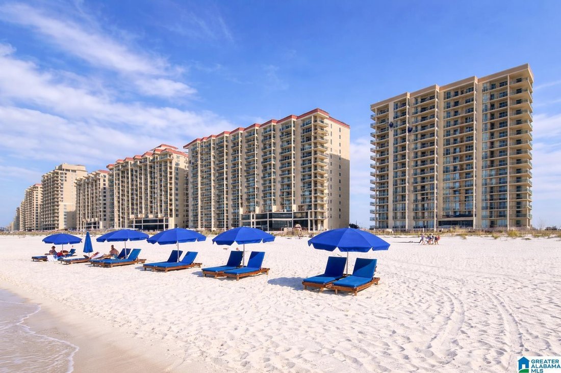 Condo in Orange Beach, Alabama, United States 1 - 18401425