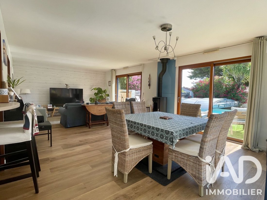 House in Sion-Bussoleries-Terre Fort, Saint-Hilaire-de-Riez, France 4 - 17980869