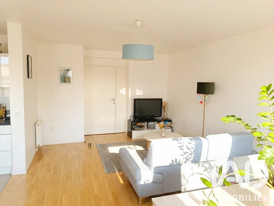 Apartment in Parc-La Boule- Champs Pierreux, Nanterre, France 2 - 18262126