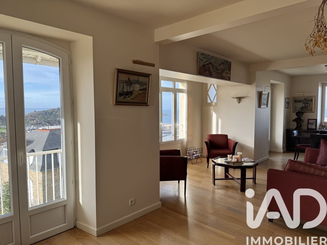 Apartment in Trebeurden, Brittany, France 5 - 16820756