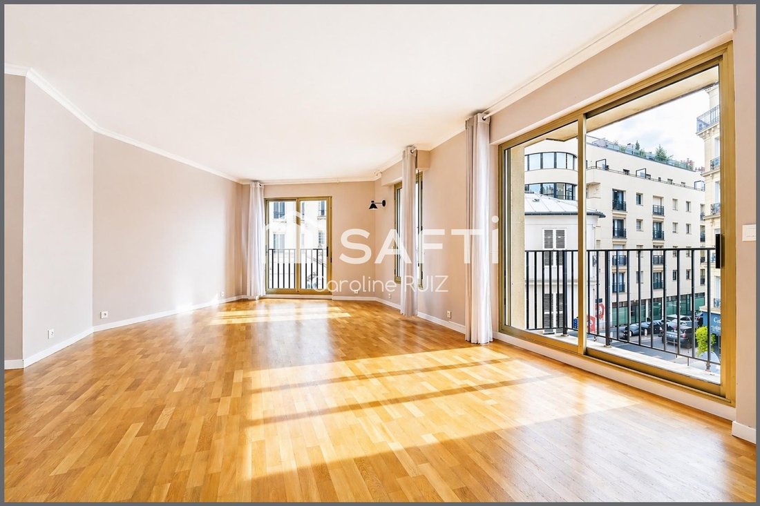 Apartment in Mouton Duvernet, Paris 14e Arrondissement, Paris 4 - 18169405