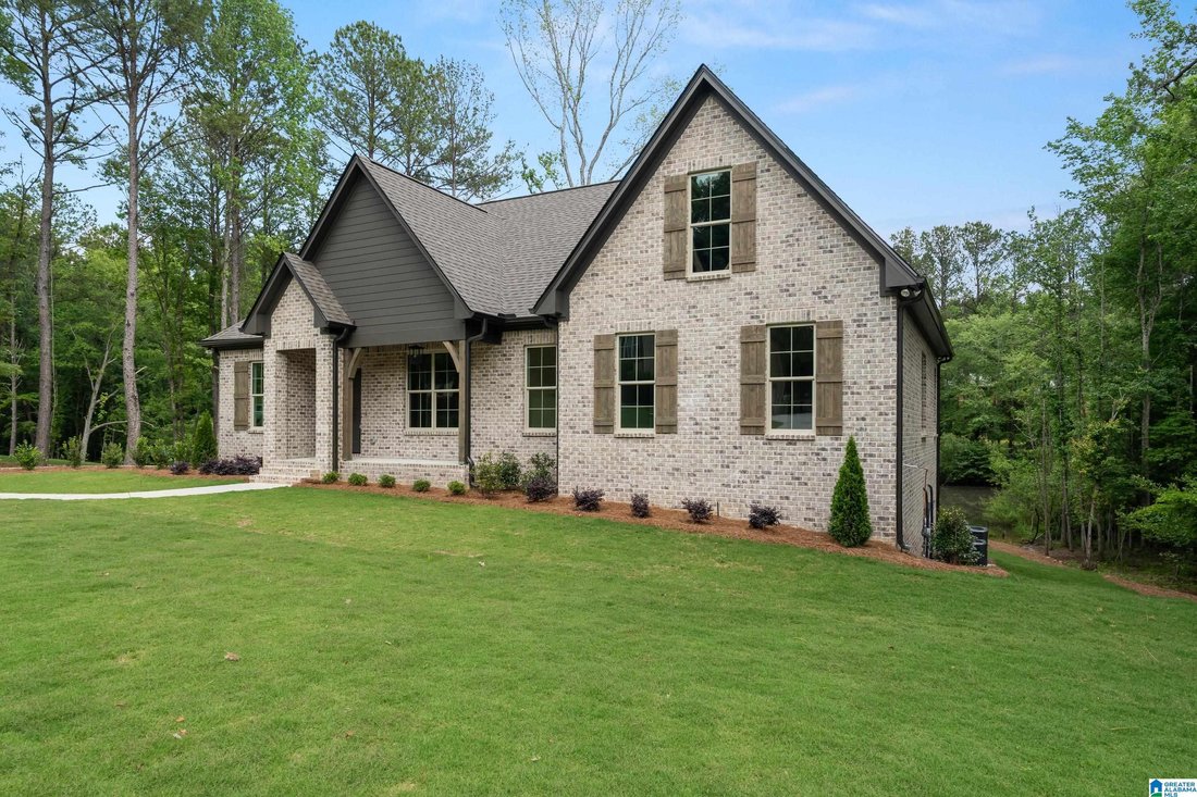 House in Chelsea, Alabama, United States 2 - 18401544