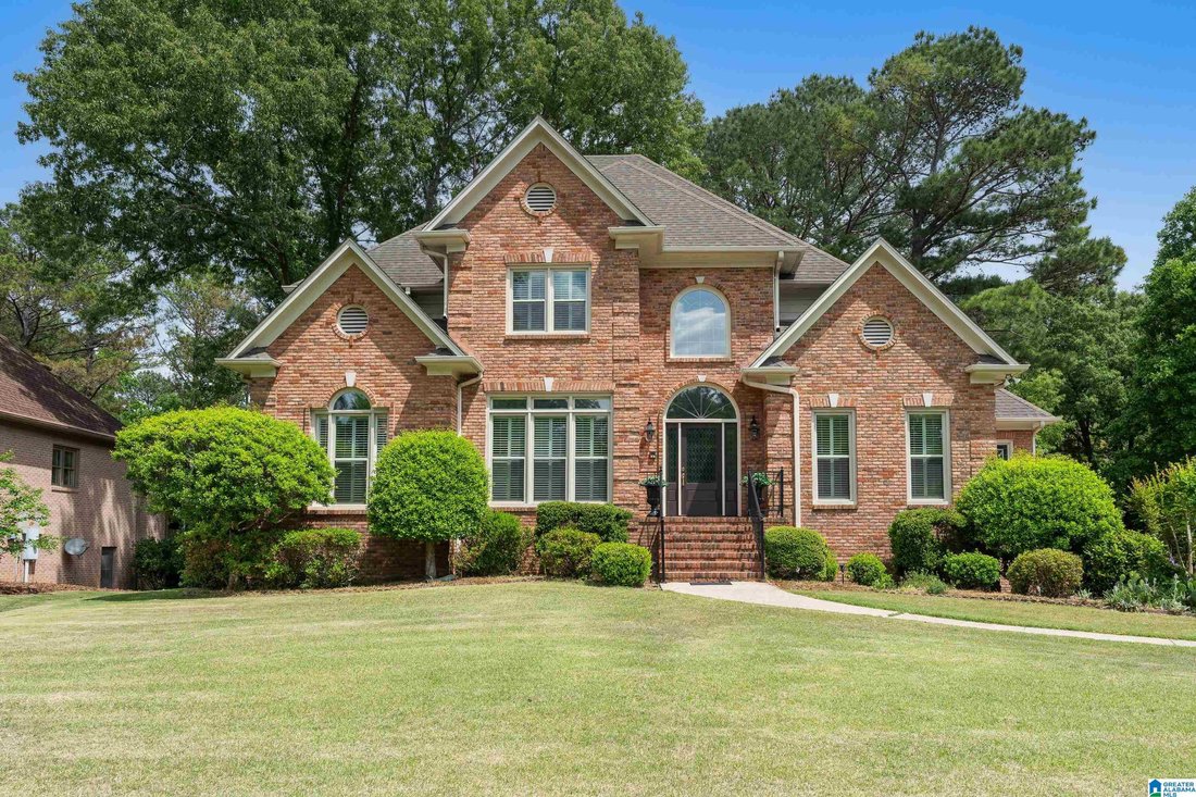 House in Vestavia Hills, Alabama, United States 3 - 18402157