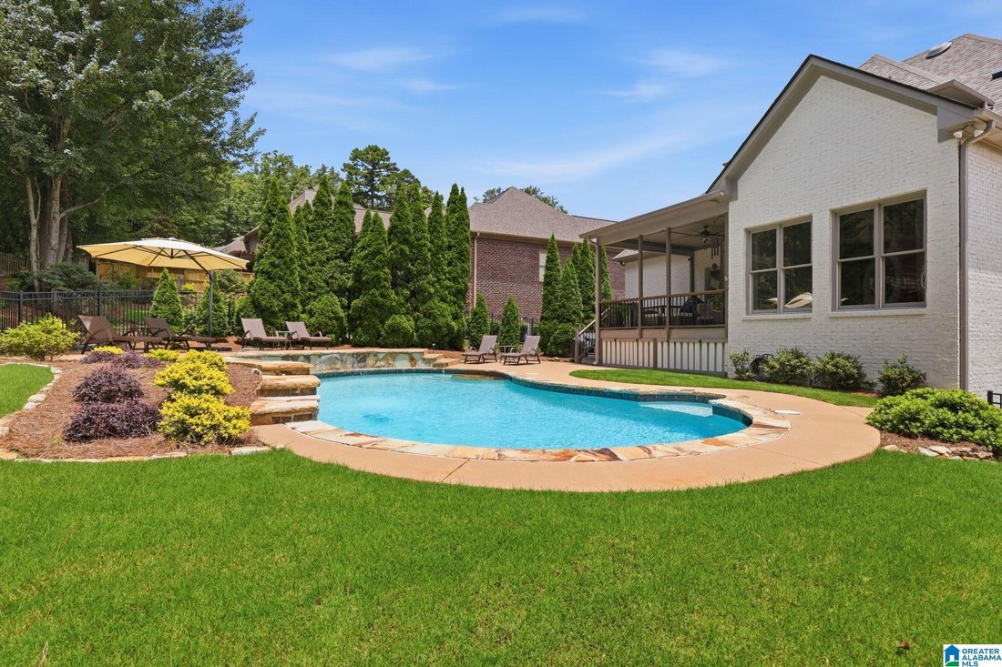 House in Vestavia Hills, Alabama, United States 2 - 18401960