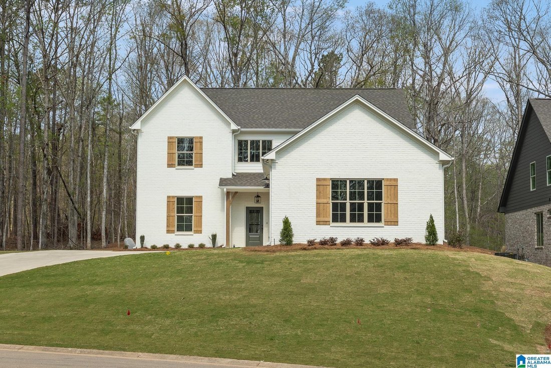 House in Chelsea, Alabama, United States 3 - 18401442