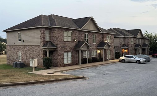 Apartment in Tuscaloosa, Alabama, United States 1