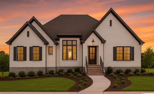 House in Springville, Alabama, United States 1