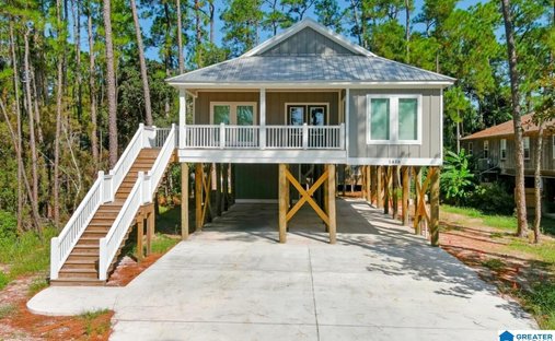 House in Dauphin Island, Alabama, United States 1