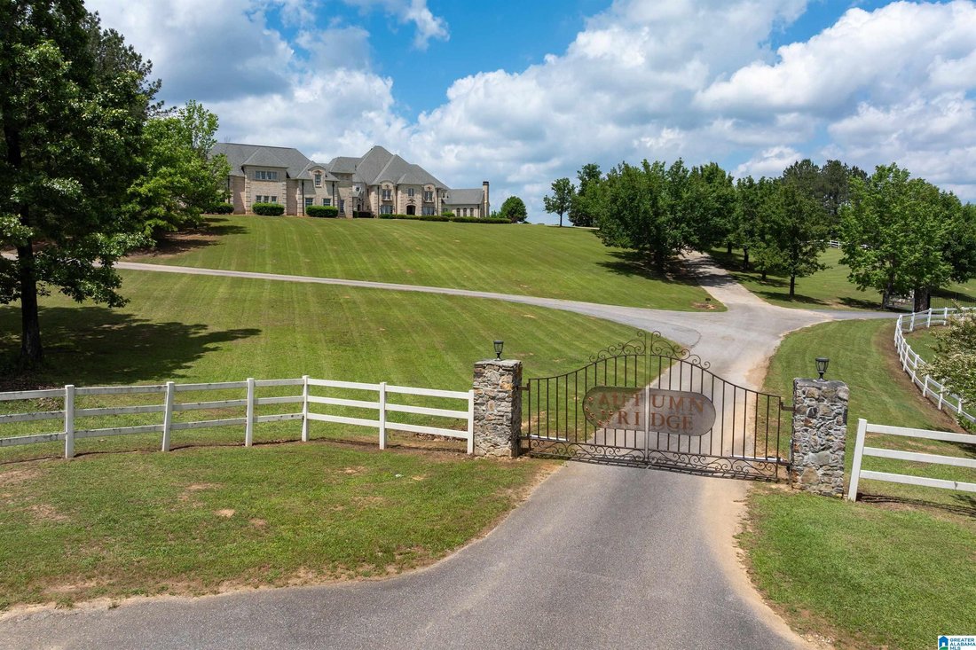 House in Columbiana, Alabama, United States 4 - 18401606