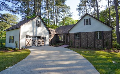 House in Leeds, Alabama, United States 1