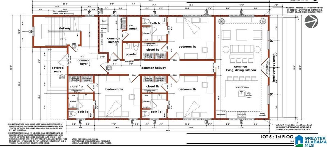 House in Tuscaloosa, Alabama, United States 4 - 18400844