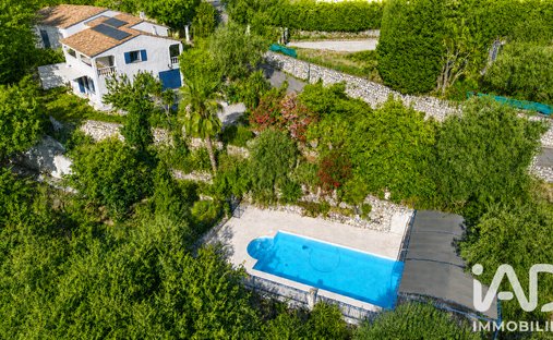 House in Le Broc, Provence-Alpes-Côte d'Azur, France 1