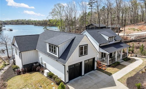 House in Six Mile, South Carolina, United States 1