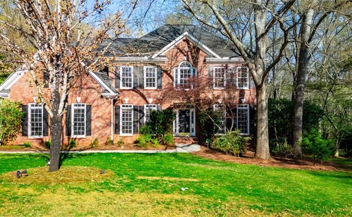House in Clemson, South Carolina, United States 1