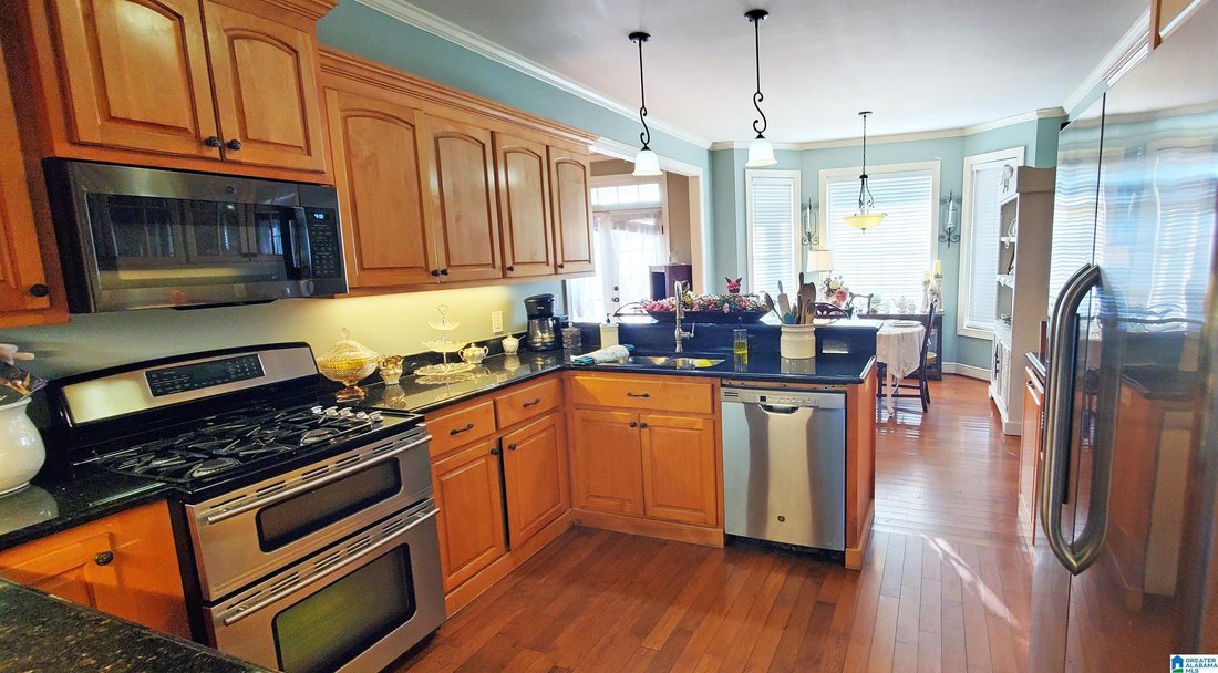 House in Alpine, Alabama, United States 4 - 18400894