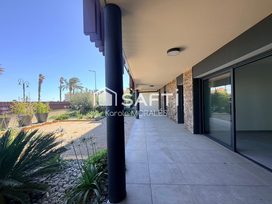 Apartment in Ouest, Banyuls-sur-Mer, France 1 - 18402441