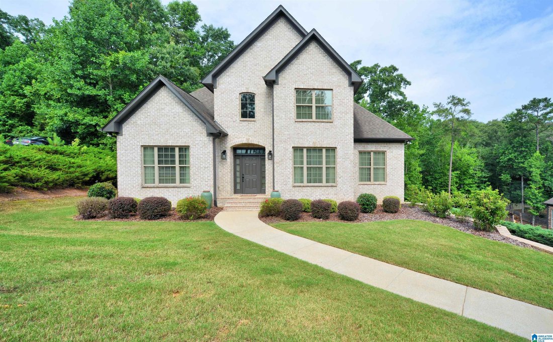 House in Chelsea, Alabama, United States 1 - 18401508
