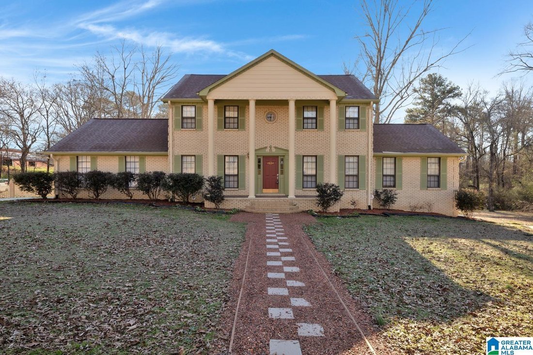 House in Dora, Alabama, United States 1 - 18400965