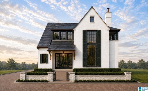 House in Mountain Brook, Alabama, United States 1
