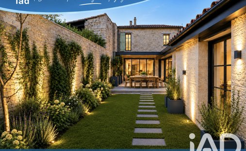 House in Sainte-Marie-de-Ré, Nouvelle-Aquitaine, France 1