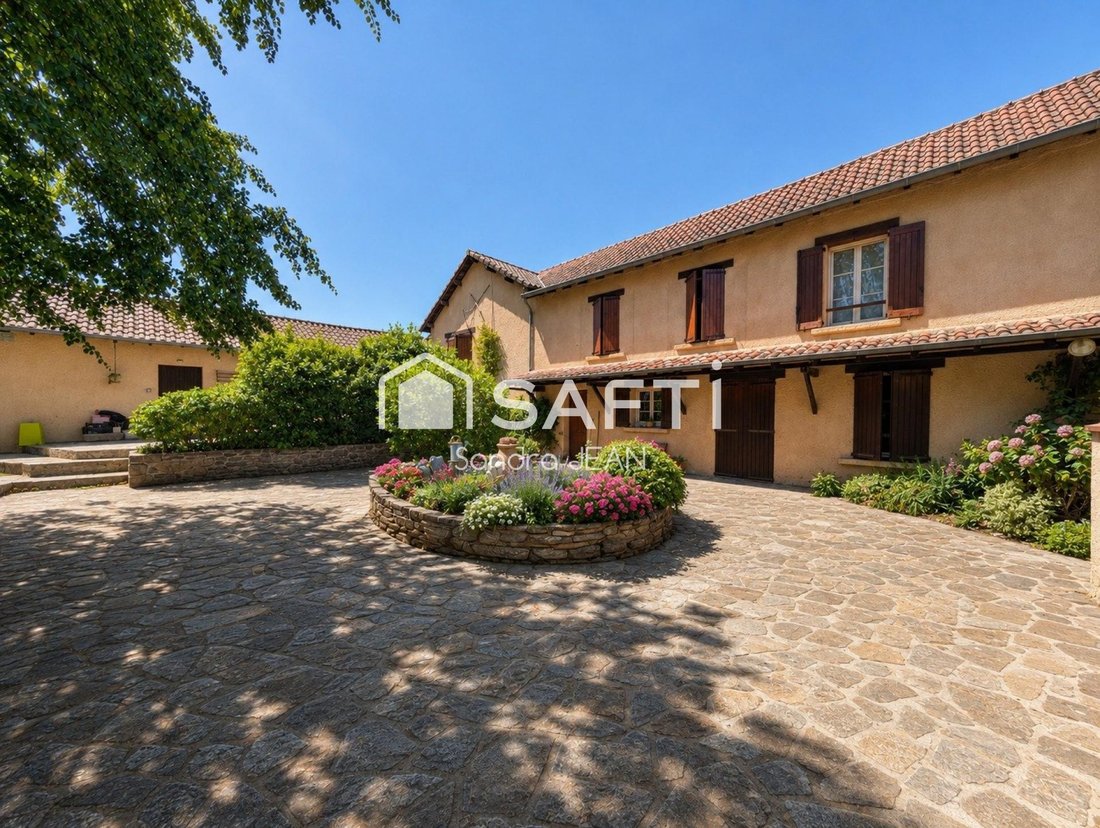 House in Mirandol-Bourgnounac, Occitania, France 1 - 16275713
