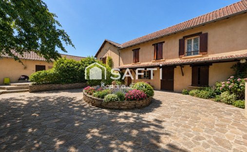 House in Mirandol-Bourgnounac, Occitania, France 1