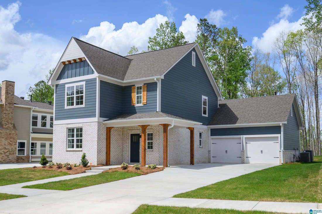 House in Leeds, Alabama, United States 5 - 18400960