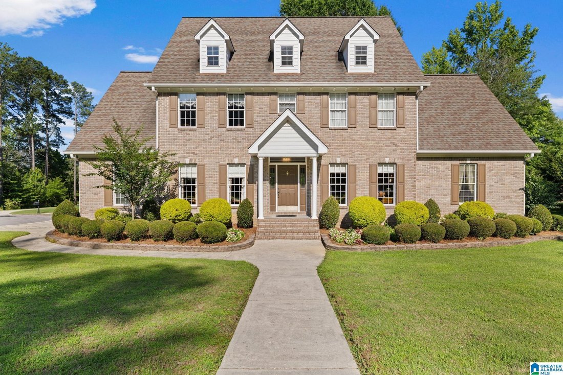 House in Good Hope, Alabama, United States 1 - 18401161