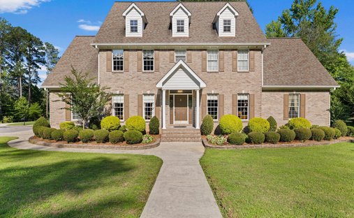 House in Good Hope, Alabama, United States 1