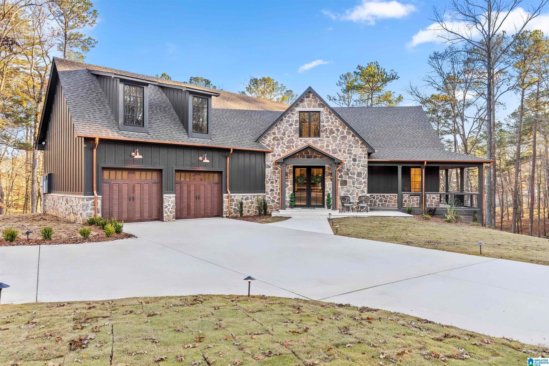 House in Crane Hill, Alabama, United States 1 - 18402198