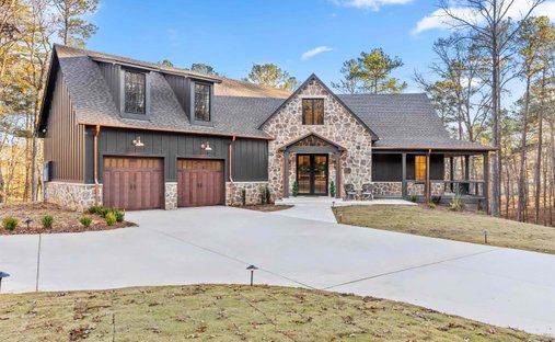 House in Crane Hill, Alabama, United States 1