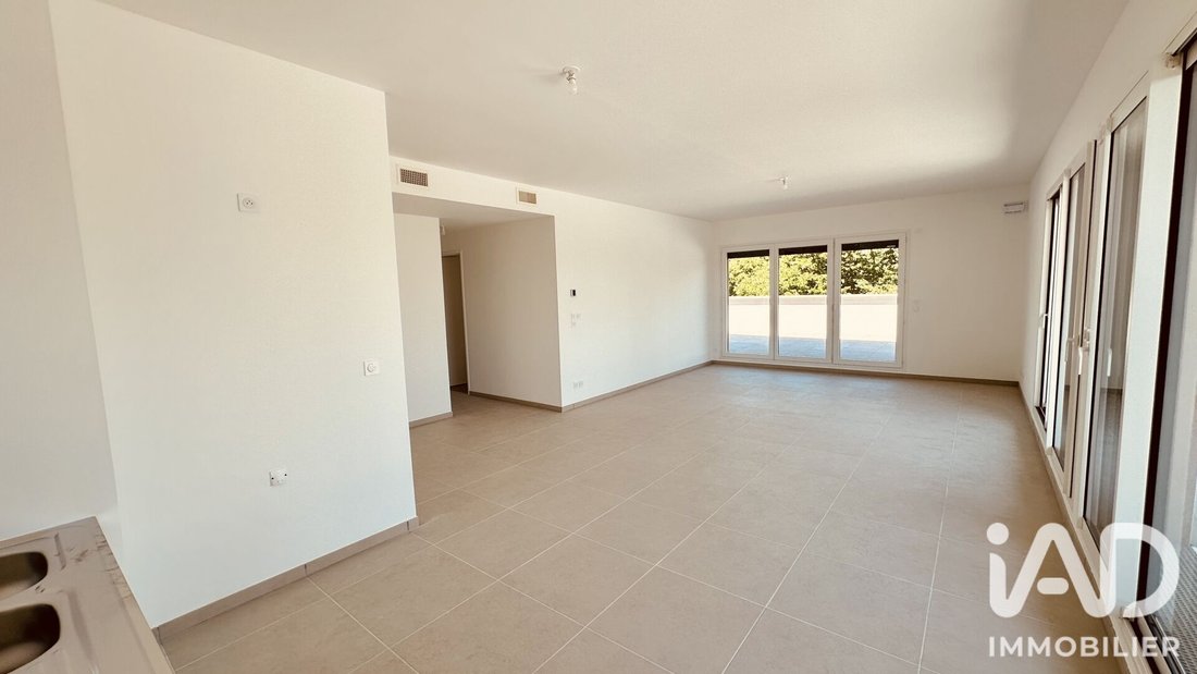 Apartment in Côte Pavée-L Hers-La Terrasse, Toulouse, France 2 - 18406177