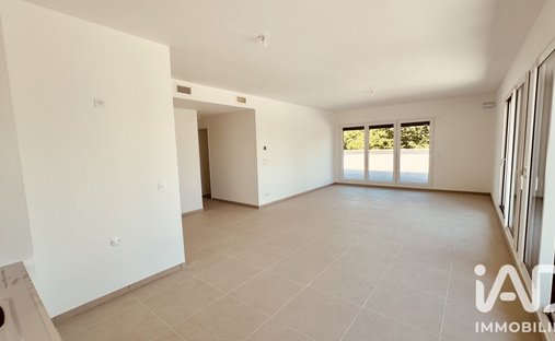 Appartement à Côte Pavée-L Hers-La Terrasse, Toulouse, France 1