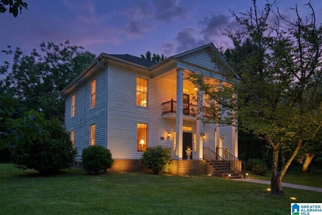 House in Alpine, Alabama, United States 3 - 18401102
