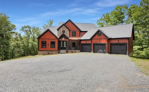 House in Blacksburg, South Carolina, United States 1