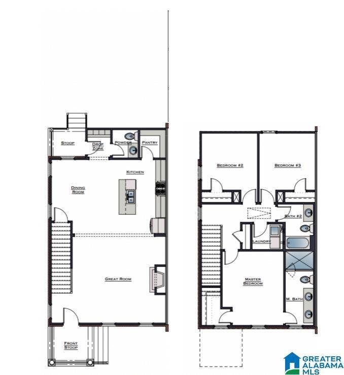 Townhouse in Hoover, Alabama, United States 2 - 18400878