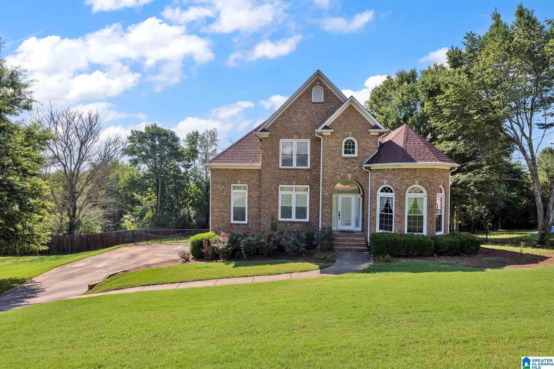House in Springville, Alabama, United States 2 - 18401012