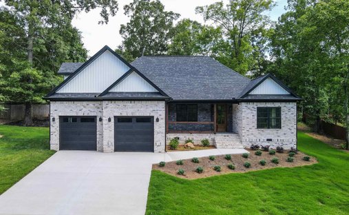 House in Anniston, Alabama, United States 1