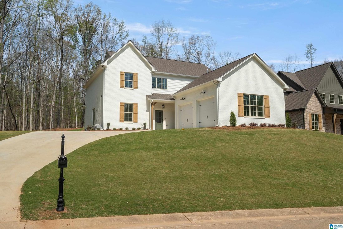 House in Chelsea, Alabama, United States 1 - 18401442