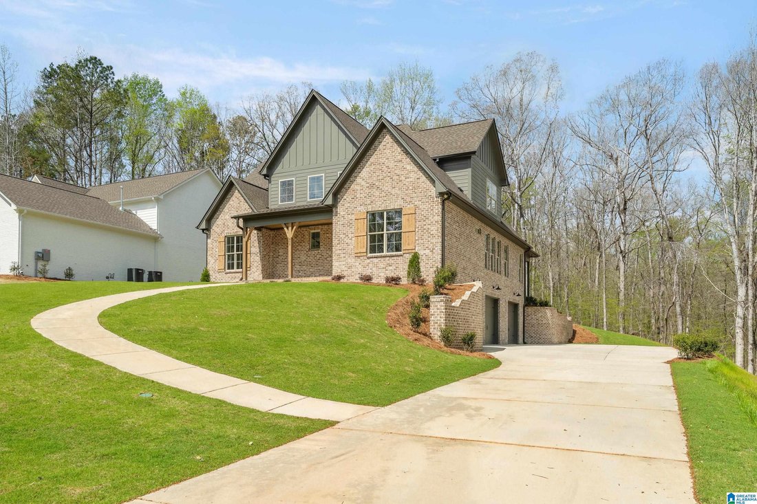 House in Chelsea, Alabama, United States 3 - 18401659