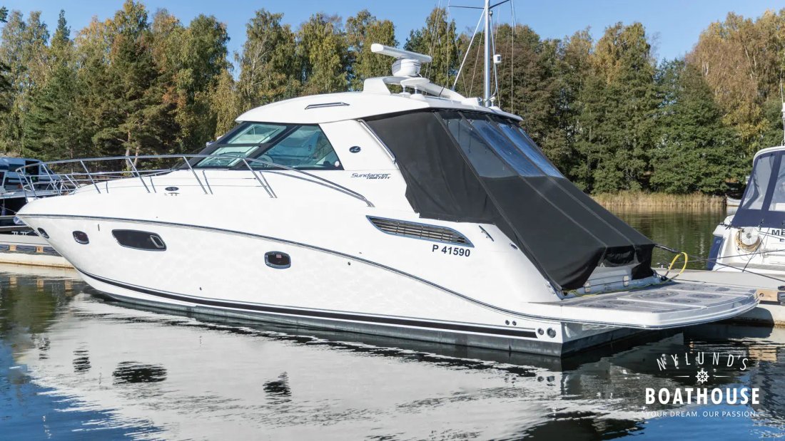 Motor Yacht in Hanko, Finland 4 - 18402422